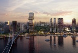 Marina Central Tower thu hút khách thuê nhờ vị trí trung tâm
