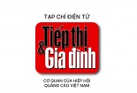 Tạp chí điện tử Tiếp thị và Gia đình ra mắt bộ nhận diện mới từ ngày 2/11/2024