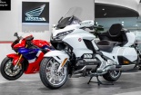 Dính lỗi nghiêm trọng, mô tô phân khối lớn Honda Goldwing 1800 bị triệu hồi