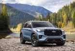 Ford triệu hồi mẫu xe Explorer và Lincoln Aviator 2025 vì sự cố phần mềm