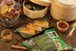 Đậm đà bánh lá - Gói cả hồn quê