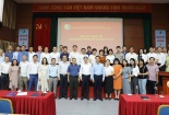 Xây dựng nhân cách cao đẹp, chiến thắng chính bản thân mình của cán bộ, đảng viên STAMEQ