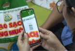 Đồng bộ dữ liệu giữa các hệ thống truy xuất nguồn gốc và Cổng truy xuất nguồn gốc quốc gia