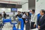 Hơn 450 doanh nghiệp quy tụ tại triển lãm Vietwater và WETV 2024 