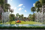 Vinhomes Smart City: Tầm nhìn đắt giá từ những căn hộ tầng cao The Victoria