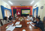 Ninh Bình: Kiểm tra việc duy trì, cải tiến hệ thống quản lý chất lượng theo ISO 9001:2015