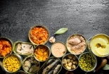 Ấn Độ ban hành tiêu chuẩn mới dành cho thực phẩm đóng hộp hình trụ