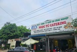 Xử phạt Công ty Ngọc Tú MP Catering không đảm bảo an toàn thực phẩm