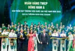SeABank 3 lần liên tiếp được vinh danh Thương hiệu Quốc gia, 16 năm là Thương hiệu mạnh Việt Nam