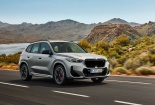 BMW triệu hồi mẫu xe X1 2025 vì lỗi tấm gia cố trụ B