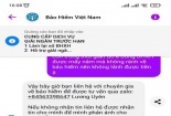 Cảnh báo: Mạo danh BHXH để chiếm đoạt tài khoản ngân hàng