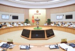 Phiên họp Chính phủ thường kỳ tháng 10/2024