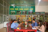 Phú Thọ: Nâng cao chất lượng sản phẩm với hệ thống quản lý, công cụ cải tiến NSCL