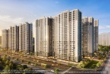 Lợi thế 'không đối thủ' về tầm nhìn panorama 360 độ của tòa căn hộ The King