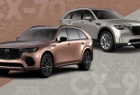 Mazda triệu hồi 2 mẫu xe CX-90 và CX-70 do gặp vấn đề về phần mềm