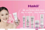 Mỹ phẩm Hakii quảng cáo công dụng trị nám là lừa dối người dùng?