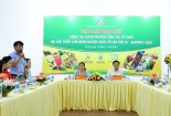 Sắp diễn ra Hội chợ triển lãm AgroViet 2024 với nhiều hoạt động giao lưu kinh tế quốc tế