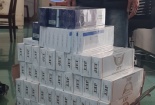 Bắt giữ 5.000 gói thuốc lá điếu nhập lậu qua biên giới tại Tây Ninh