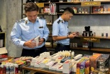 Hà Nội: Thu giữ hàng trăm sản phẩm thuốc lá điện tử, thuốc lá nung nóng nhập lậu