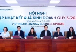 VietinBank: Tăng trưởng mạnh mẽ, hiệu quả, bền vững