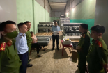 Bắc Ninh thu giữ hơn 25 tấn vải may mặc không chứng minh được nguồn gốc hợp pháp 