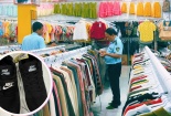 Vĩnh Long xử phạt cơ sở kinh doanh quần áo, giày dép với nhiều vi phạm
