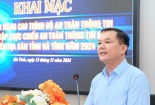 Diễn tập thực chiến bảo đảm an toàn thông tin tại Hà Tĩnh