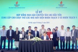 PV GAS - PV Power: Ký hợp đồng cung cấp LNG chạy thử nhà máy điện Nhơn Trạch 3 và Nhơn Trạch 4 