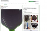 Người tiêu dùng cần cảnh giác chiêu trò lừa đảo trao đổi vợt Pickleball, cầu lông trên mạng