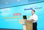Dinh dưỡng đủ đầy cho mẹ và bé