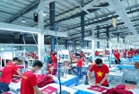 Công ty May thể thao Nghi Xuân hoạt động không có giấy phép môi trường
