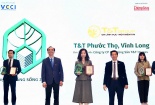 Dự án Khu dân cư Phước Thọ của T&T Group được vinh danh Dự án đáng sống 2024