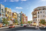 Nhà phố Ánh Dương - Vinhomes Global Gate đứng đầu danh mục đầu tư chắc thắng