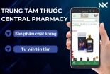 Chuyện làm nghề từ dược sĩ Nguyễn Trang - Nhà thuốc Central Pharmacy “khi dược sĩ lâm sàng cũng là nhà sáng tạo nội dung”
