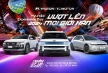 Hyundai Experience Day 2024: 'Vượt lên mọi giới hạn'