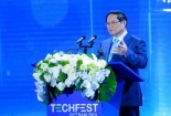 'Khởi nghiệp sáng tạo để vươn xa, bay cao trong bầu trời kỷ nguyên số'