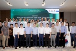 Phối hợp nhịp nhàng, vận hành hiệu quả hệ thống khí - điện - đạm trong dây chuyền khí PM3 CAA