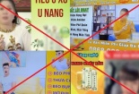 Sản phẩm thực phẩm chức năng quảng cáo sai công dụng trên mạng xã hội?