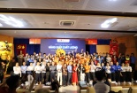 Cuộc thi “Tìm hiểu kiến thức về Năng suất chất lượng trong sinh viên” năm 2024 tại khu vực miền Nam diễn ra thành công tốt đẹp