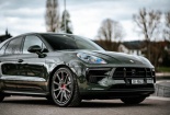 Gần 3.000 chiếc Porsche Macan bị triệu hồi vì đèn pha quá sáng