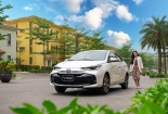 2 tháng liên tiếp doanh số Toyota đạt trên 8.000 xe, Vios khẳng định vị trí ‘xe quốc dân’