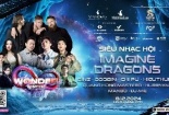Imagine Dragons mang setlist LOOM World Tour tới 8Wonder Winter?
