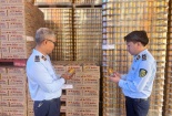Bắc Ninh: Tạm giữ hơn 200.000 lon nước Bò húc có dấu hiệu xâm phạm quyền nhãn hiệu 