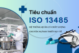 Infographic: ISO 13485 về yêu cầu với hệ thống quản lý chất lượng ngành thiết bị y tế 