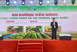 Tận dụng xu hướng thực phẩm xanh: Cơ hội vàng cho doanh nghiệp