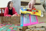 Thu giữ lượng lớn pháo lậu chuẩn bị bung hàng vào dịp Tết