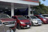 Bẫy lừa đảo mua ô tô cũ giá rẻ tràn lan trên mạng