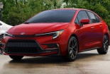 Toyota triệu hồi khẩn cấp gần 40.000 xe Corolla 