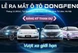 Hé lộ những mẫu xe sắp ra mắt thị trường ô tô Việt đầu năm 2025