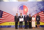 Herbalife Việt Nam nhận giải thưởng Trách nhiệm xã hội Doanh nghiệp của AmCham năm thứ bảy liên tiếp